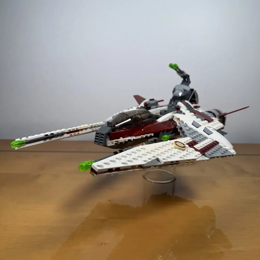 LEGO Star Wars Jedi Scout Fighter #75051 #lego #starwars #lego #retired